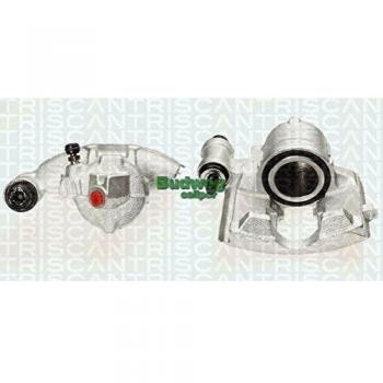 Pinza de freno BUDWEG 34950 Delantero Izquierda CALIPER