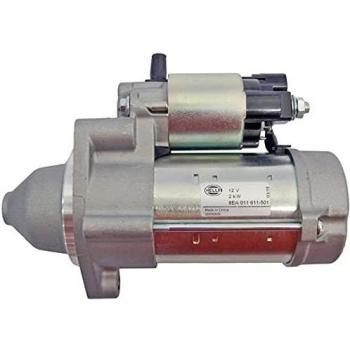 Motor de Arranque HELLA 8EA 011 611-491/501, tipo: motor de arranque, características: compatible con múltiples vehículos, alta eficiencia, diseño robusto, fácil instalación