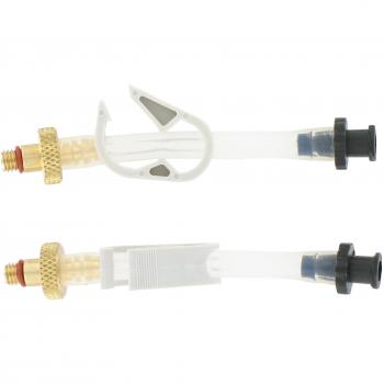 Var VR30015-2 - Kit Latiguillos Sangrado Hidr.Gris M5