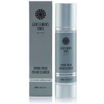 Gentlemen's Tonic Advanced Derma-Care Hydro Fresh Cream Cleanser
