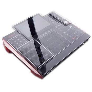 Decksaver Akai MPCX Custom-Made Polycarbonate Cover