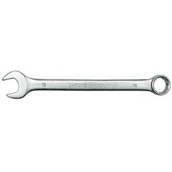Llave combinada VOREL 51671 CRV raso 6mm