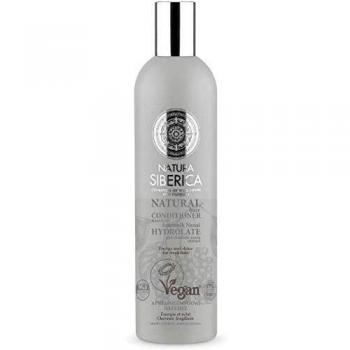 Natura Siberica Bálsamo Capilar Energía y Brillo para Cabello Débil 400ml