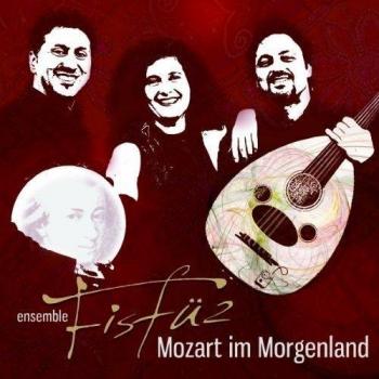 Mozart Im Morgenland