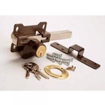 Cays A3P70 Cerrojo de Seguridad, 70 mm