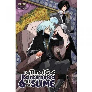 That Time I Got Reincarnated as a Slime, Vol. 5