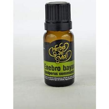 Herbes Del Aceite Esencial Enebro Bayas Eco 10 Ml Envase De 10 Ml 500 g