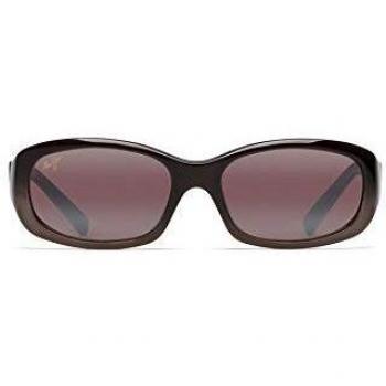 Maui Jim Punchbowl Brown Sunglasses R219-01