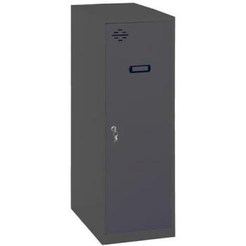Casillero SIMONLOCKER DISM. SINGLE MINI 915x300x500 mm AN/AN - Simon Rack, Taquillas Vestuario Metálica 915x300x500 Antracita, Metal