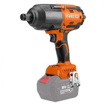 Llave de impacto a batería Energy+ 18V, 1100Nm, sin escobillas