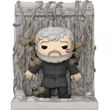 Funko- Pop Deluxe: Game of Thrones-Hodor Holding The Door Collectible Toy, Multicolor