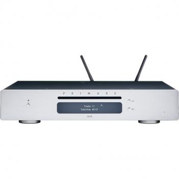 Reproductor de CD Primare CD15 Prisma Titanio con funciones de red