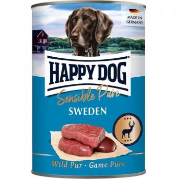 Happy Dog Supreme Sensible Pure Wet Food Deer 400g