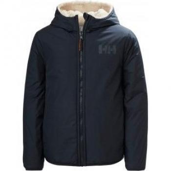 Helly Hansen Junior Champ Reversible Fleece Jacket Navy 176/16