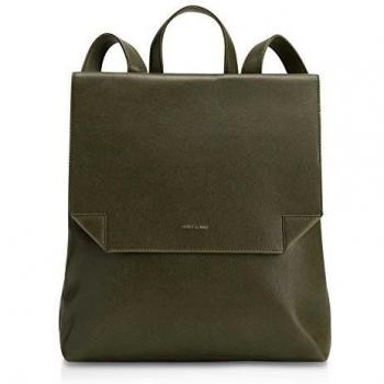 Matt & Nat Matt & Nat Volta Vintage Versandkostenfrei Bei Gre - Bolso al hombro de Material Sintético para mujer talla única, color verde, talla talla única