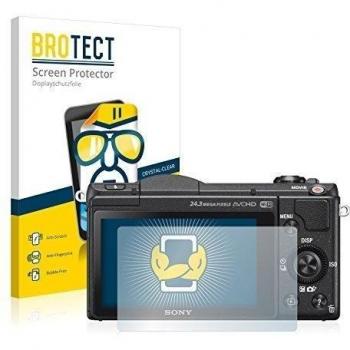 BROTECT Protector Pantalla Compatible con Sony Alpha 5100