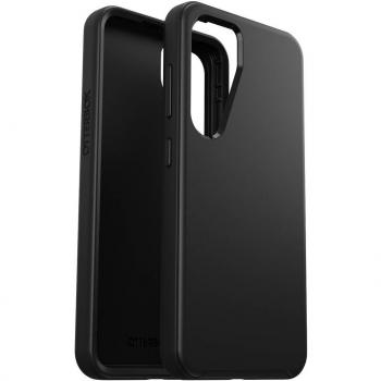 Otterbox Symmetry Funda para teléfono móvil Galaxy S24, diseño delgado y ligero, protección contra caídas, material resistente a impactos, acceso fácil a puertos y botones