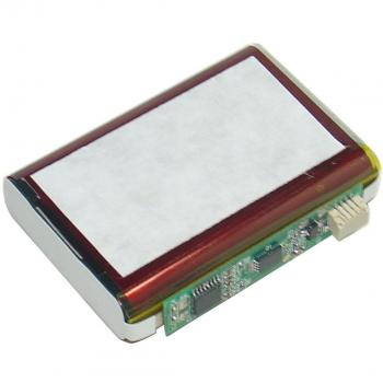 PowerSmart – Batería para móvil PalmOne Treo 600 610 ZNY-EPNN CA4TREO600 7911 a PA1547