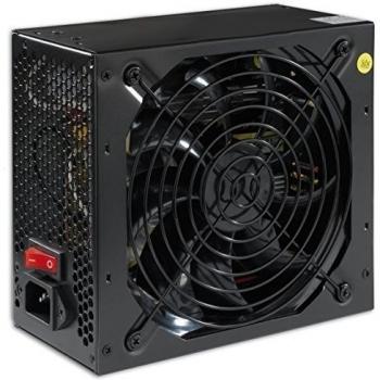 Ultron UN450S Silent Force 550 - Fuente de alimentación 14 cm ATX versión 2.2 negro