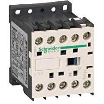 Schneider Electric LP4K0910BW3 TeSys K Minicontactor 3P AC-3, 440 V 9 A, Bobina 24 V CD