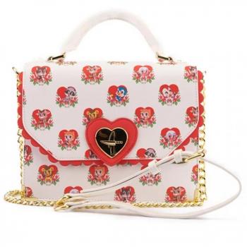 Loungefly Funko Villainous Valentines Bolso