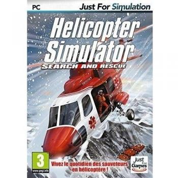 Hélicoptère Simulator [Importación Francesa]