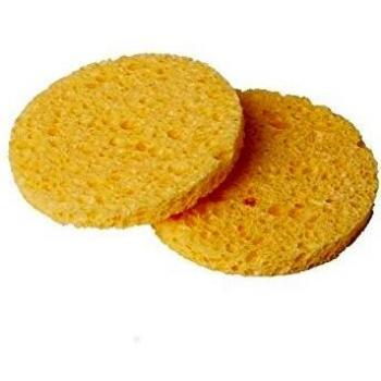 2 esponjas para eliminar maquillaje Avril