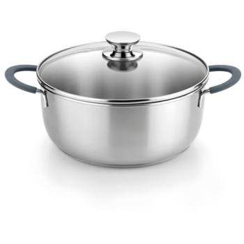 Bra cacerola de acero inoxidable master 2