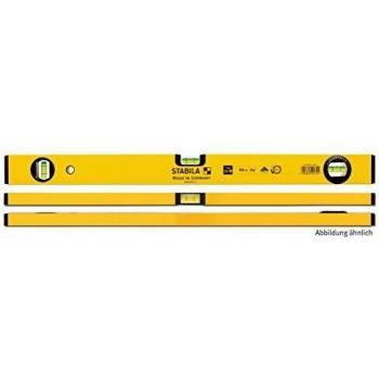 Nivel de burbuja con inclinómetro Stabila Serie 70 W de 100 cm