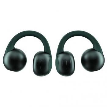 Auriculares Inalámbricos Bluetooth Motorola Moto Buds Loop con Cancelación de Ruido y 37h de Batería - Verde Trekking
