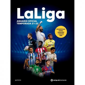 LaLiga: Anuario oficial temporada 21-22