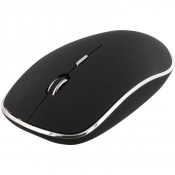 T'nB MWTCBK USB-C Ratón óptico inalámbrico Negro