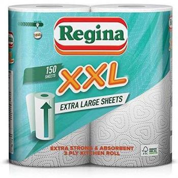 Nicky Rollo Cocina Nicky Maxi Limon Xxl 1 R 8 Unidades 100 ml
