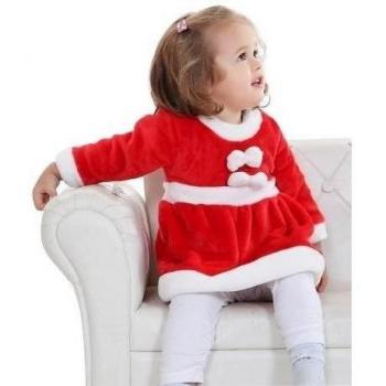 VENI MASEE - Vestido - para bebé niña Rojo rosso 3-6 meses
