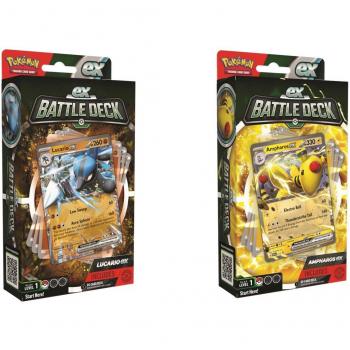 Juego de Cartas Pokémon TCG Baraja de Combate Q2 2023 Español