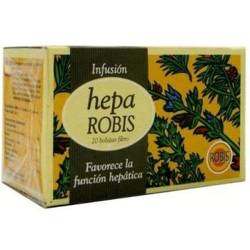 Robis 8425198080535 Hep Bio Bolsitas 1,5gr, Acero Inoxidable