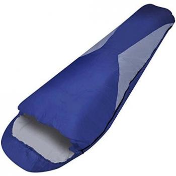 vidaXL Saco de dormir tipo momia para niños/ adolescentes