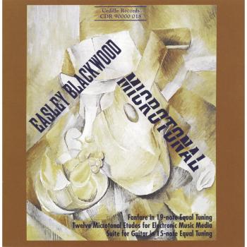 Blackwood : Microtonal