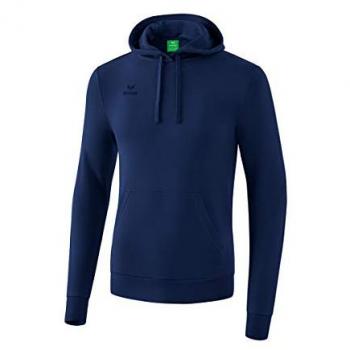 Erima Basic Hoody Junior New Navy 164 cm Unisex