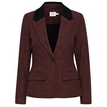Atelier Rêve Irelise Women's Blazer - Meteorite Color, Stylish Design, Versatile Fit