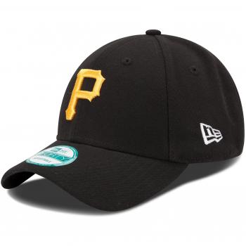 New Era The League Pittsburgh Pirates Black 9Forty Cap