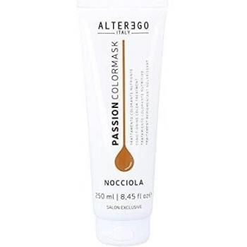 Alterego Passion Mascarilla Color Avellana 250ML, Único, Estándar
