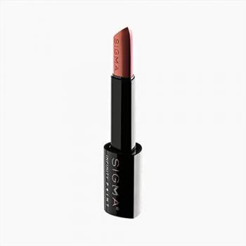 Sigma Beauty Infinity Point Longwear Satin Finish Lipstick - Déjà Vu 3g