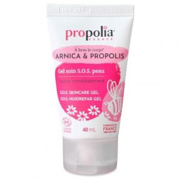 Gel SOS de Árnica y Propóleos 30 ml