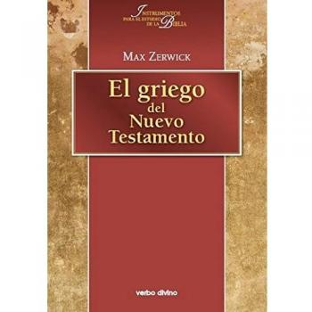 Griego Del Nuevo Testamento, El