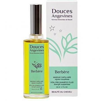 Les Douces Angevines pueblo bereber máscara capilar fortifiant 50 ml