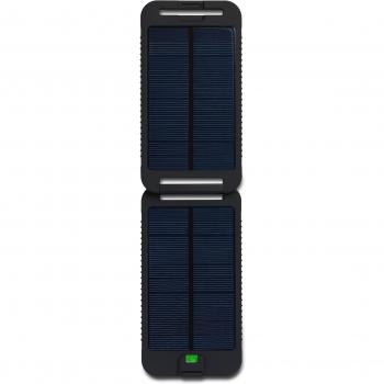 PowerTraveller Monkey - Adventurer - Cargador solar portátil, capacidad 2500 mAh USB 5V 0.7A Lithium-Ion Polymer
