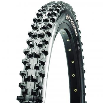Maxxis Wet Scream Butyl 42A - Cubierta de ciclismo, talla 26 x 2.50
