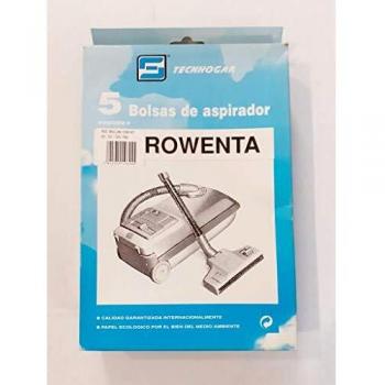 Rowenta M74214 - Bolsa aspirador ballon 5 unidades