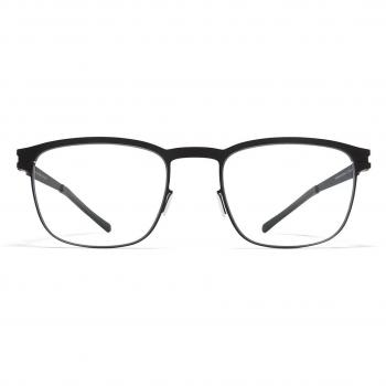 Mykita Theodore 002 Men's Eyeglasses Black Size 54 - Frame Only - Blue Light Block Available